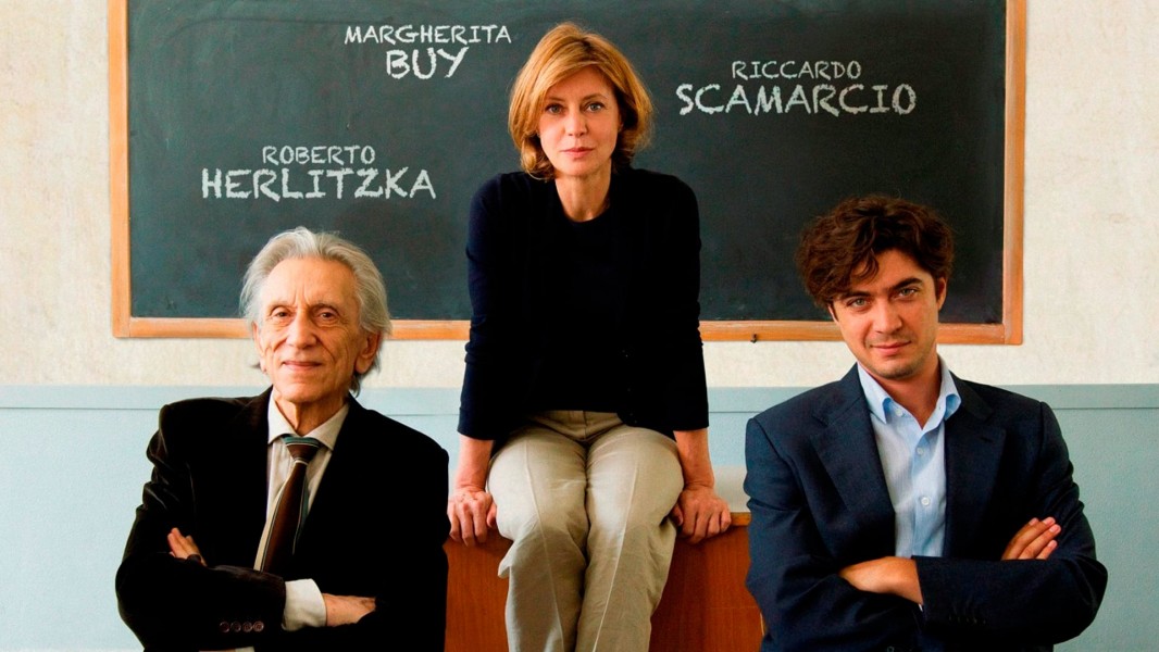 The Red and the Blue