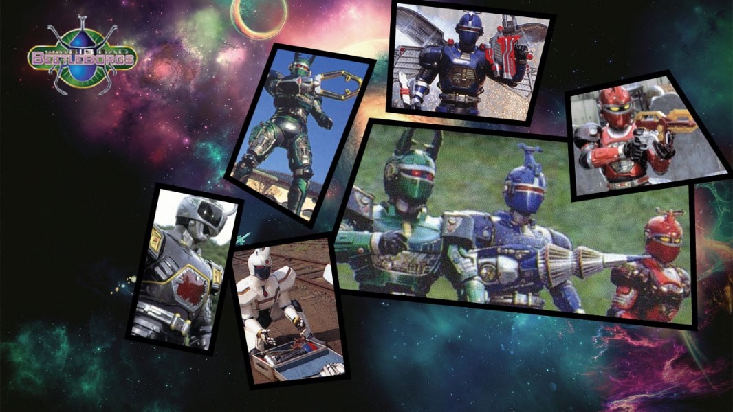 Big Bad Beetleborgs