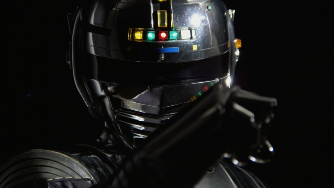 Space Sheriff Gavan