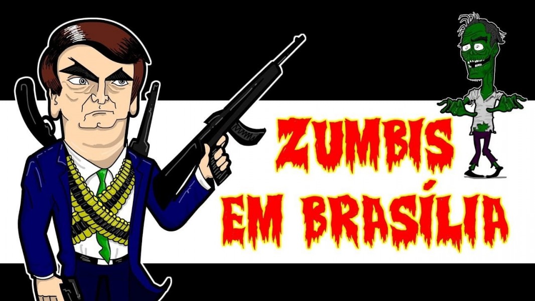 Zumbis em Brasília