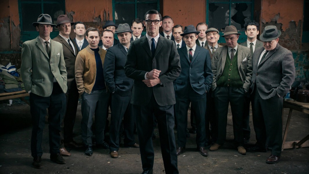 The Great Train Robbery