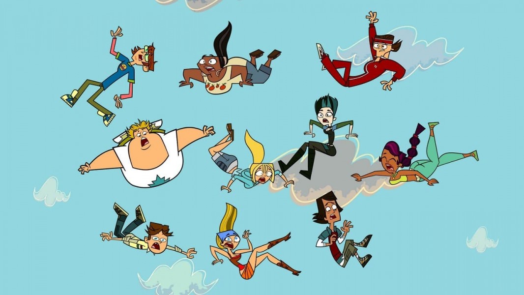 Total Drama World Tour