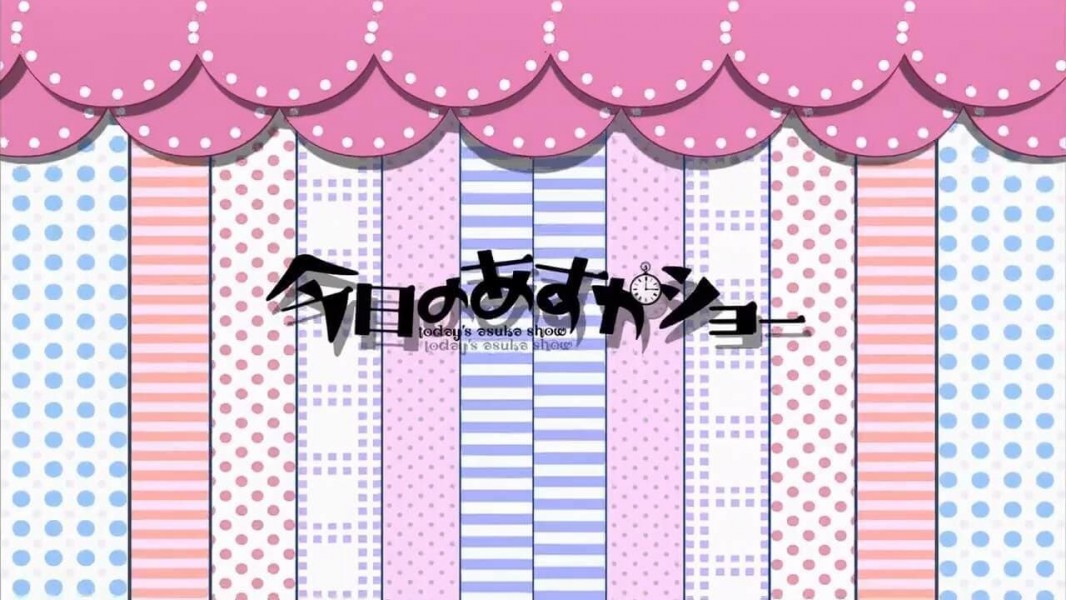 Today's Asuka Show