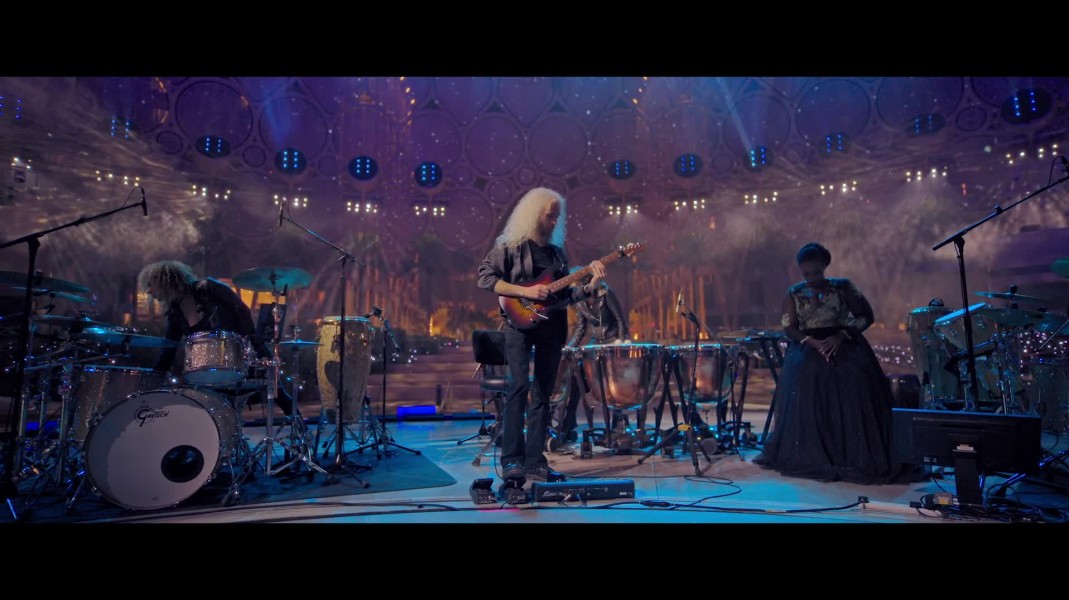 Hans Zimmer & Friends: Diamond in the Desert
