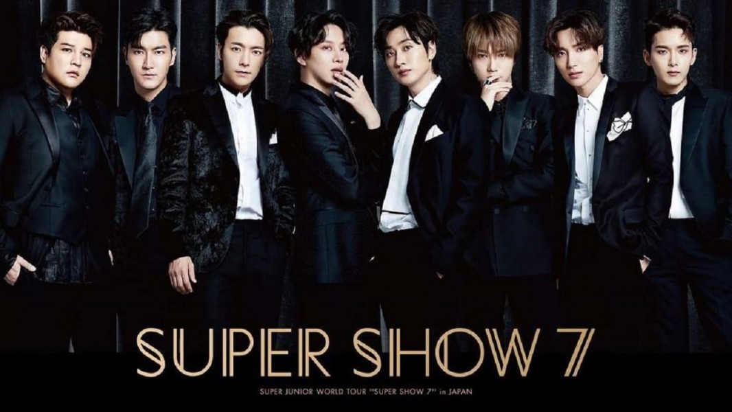 Super Junior - Super Junior World Tour - Super Show 7