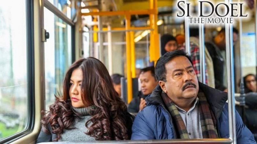 Si Doel The Movie