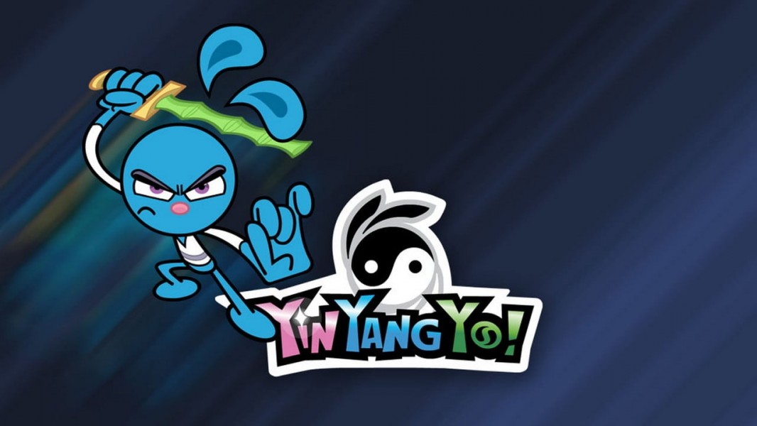 Yin Yang Yo!