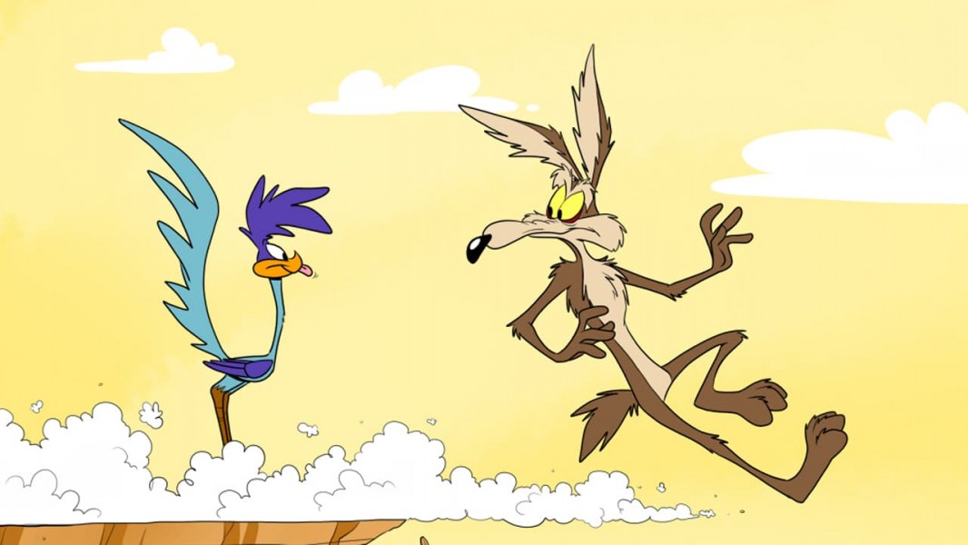 The Road Runner Show