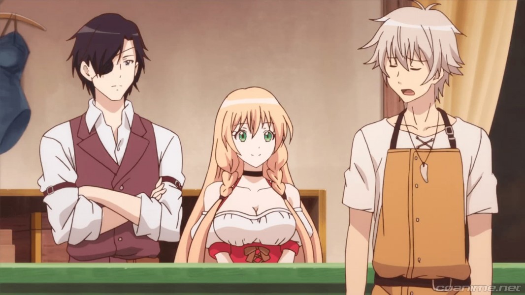 Otona no Bouguya-san (Rimen)