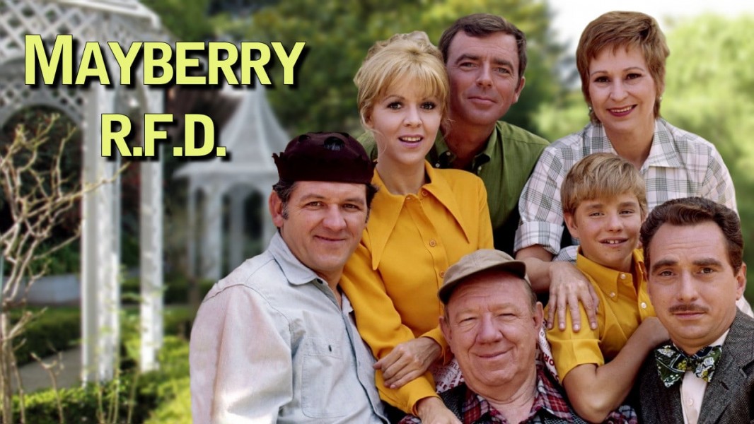 Mayberry R.F.D.