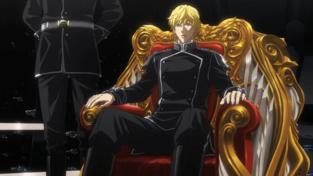 The Legend of the Galactic Heroes: Die Neue These