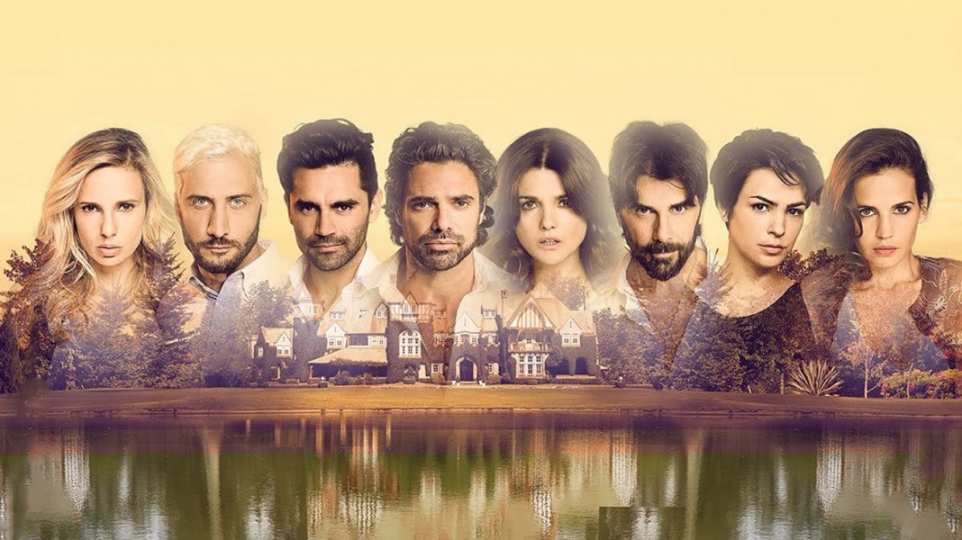 Los ricos no piden permiso