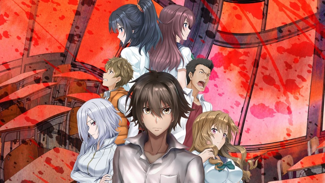 King's Game - The Animation