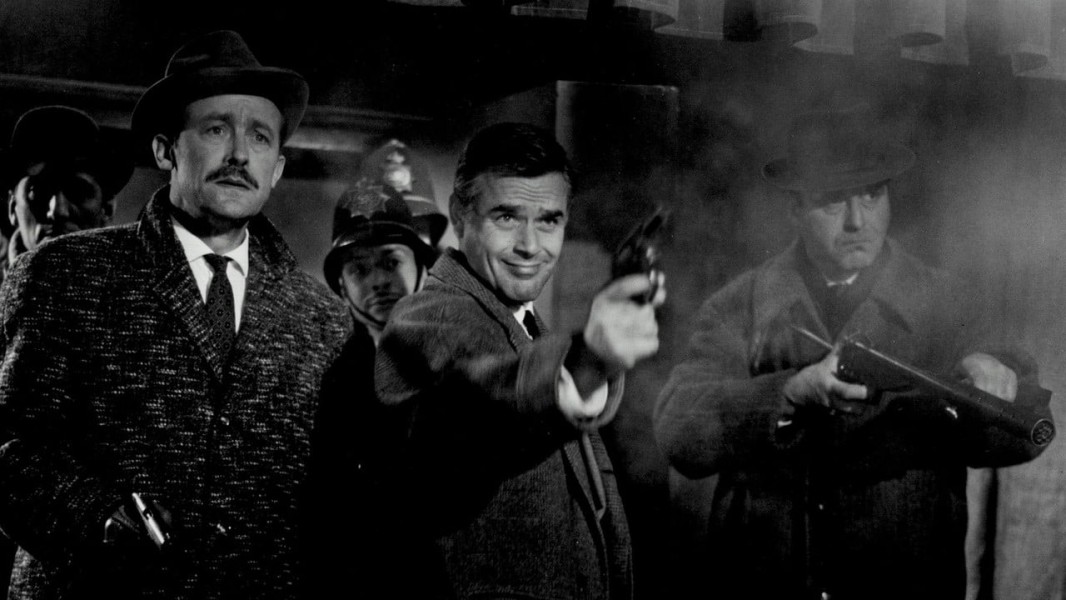 Edgar Wallace Mysteries