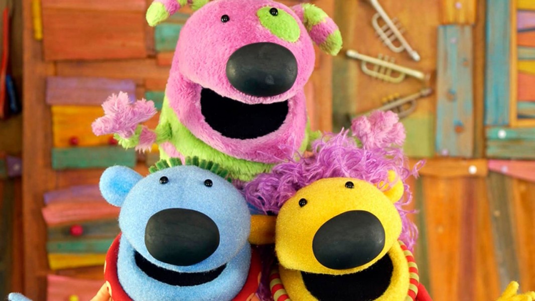 Jack's Big Music Show