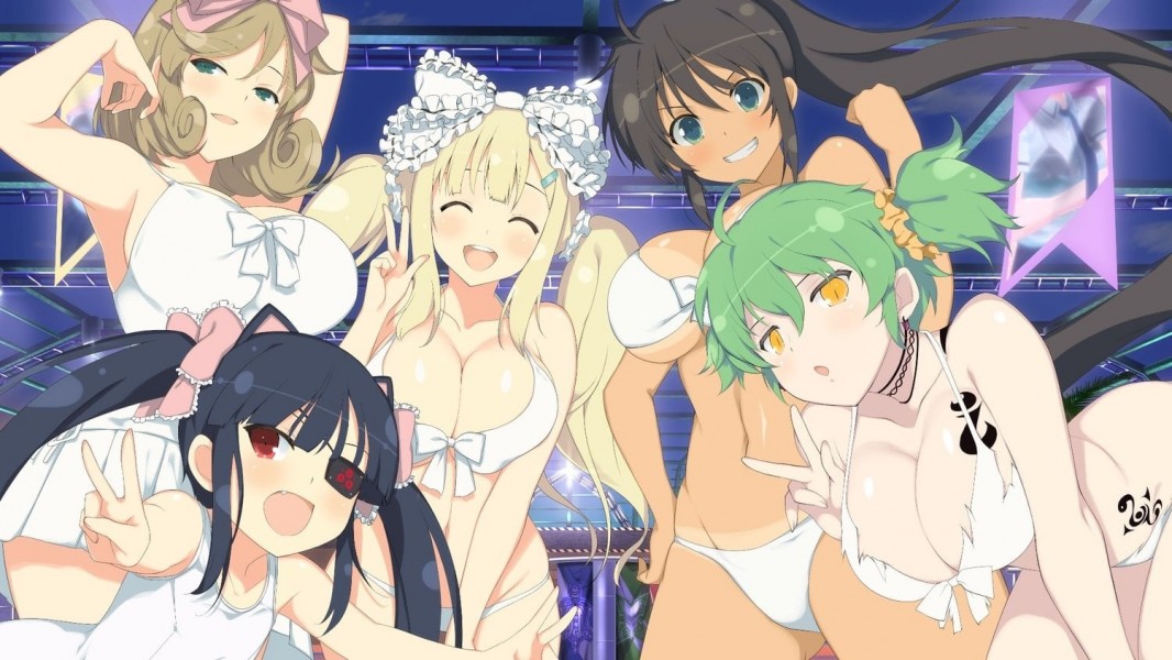 Senran Kagura