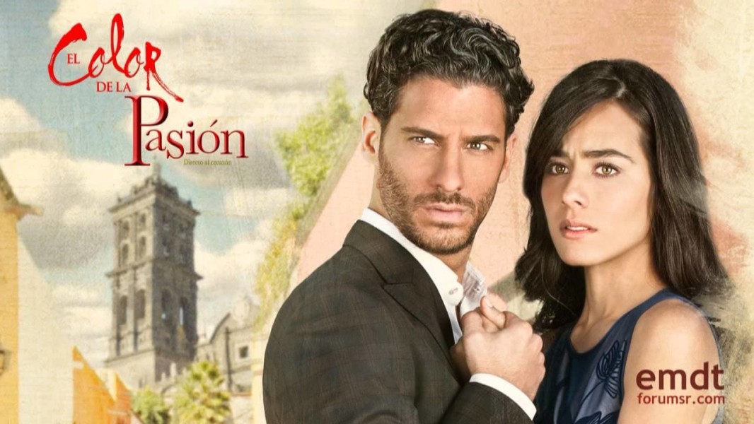 The Color of Passion