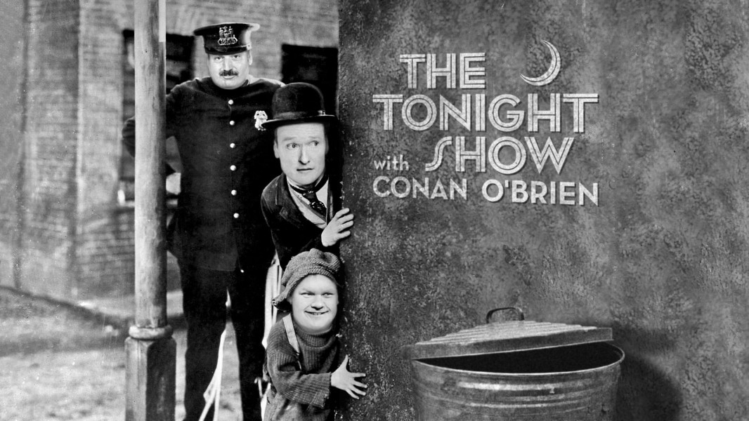 The Tonight Show with Conan O'Brien