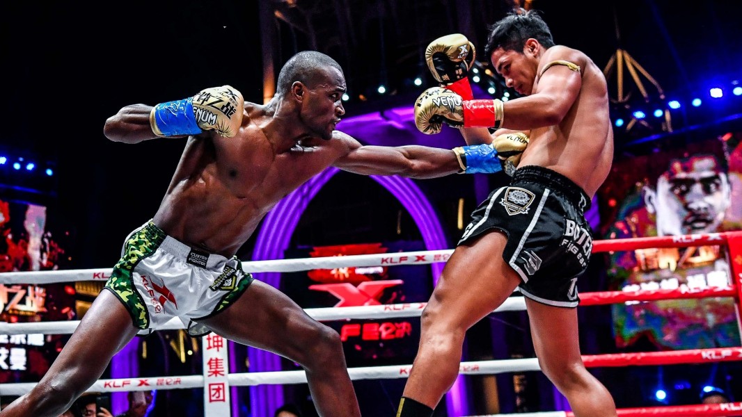 Kunlun Fight