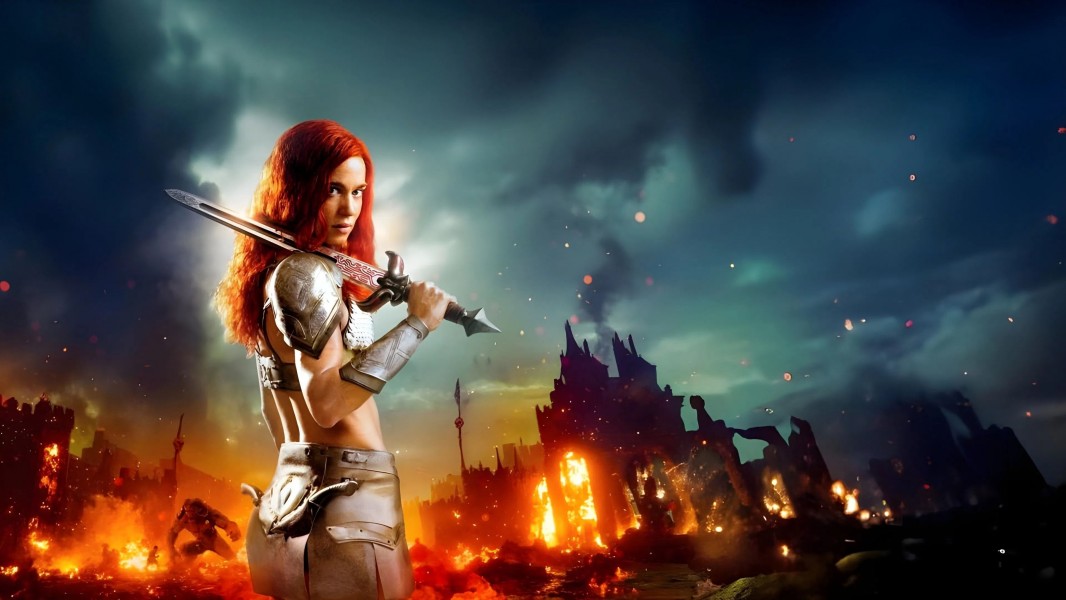 Red Sonja
