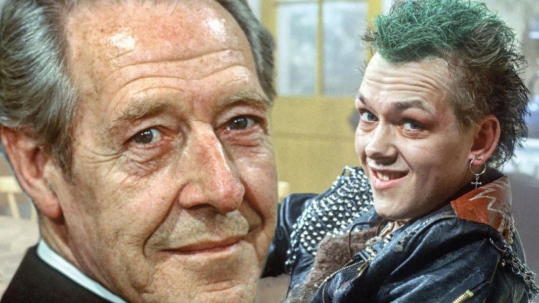 Sorry, I'm A Stranger Here Myself