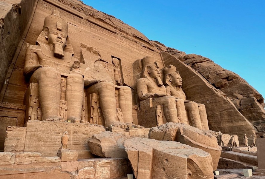 Bronze Age Apocalypse