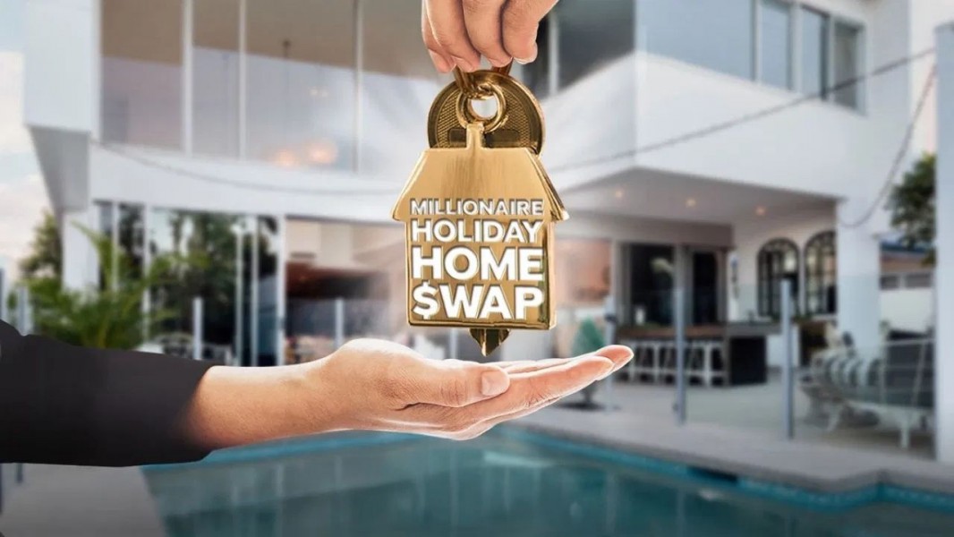 Millionaire Holiday Home Swap