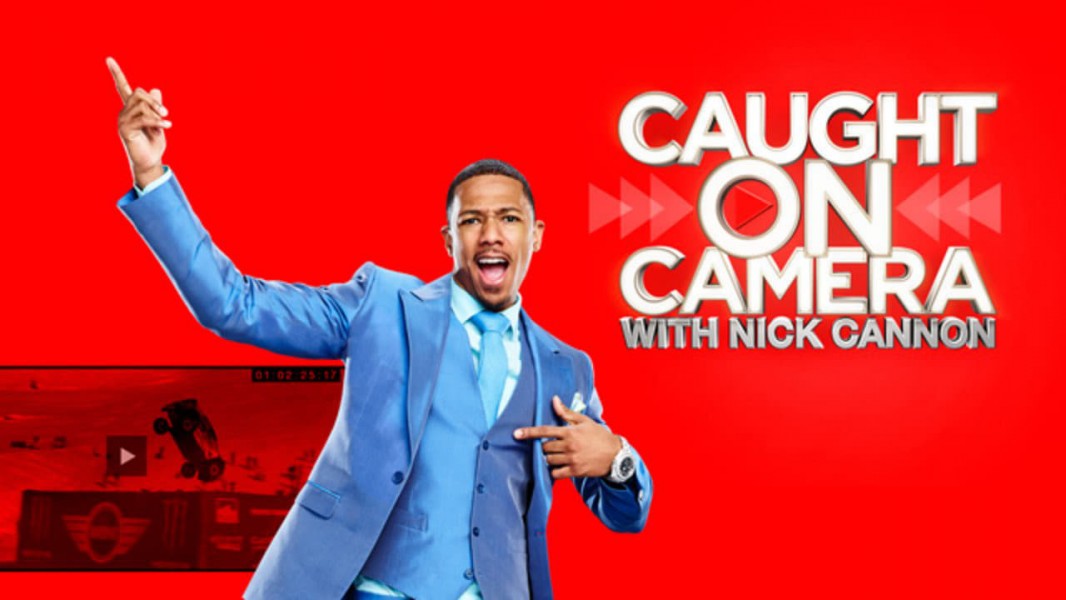 Caught on Camera with Nick Cannon