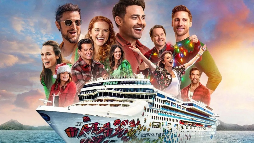 Christmas at Sea