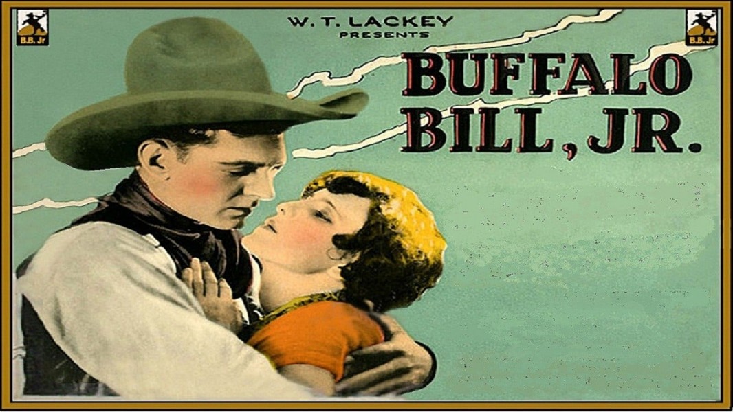 Buffalo Bill, Jr.