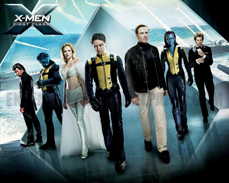 X-Men: First Class 35mm Special