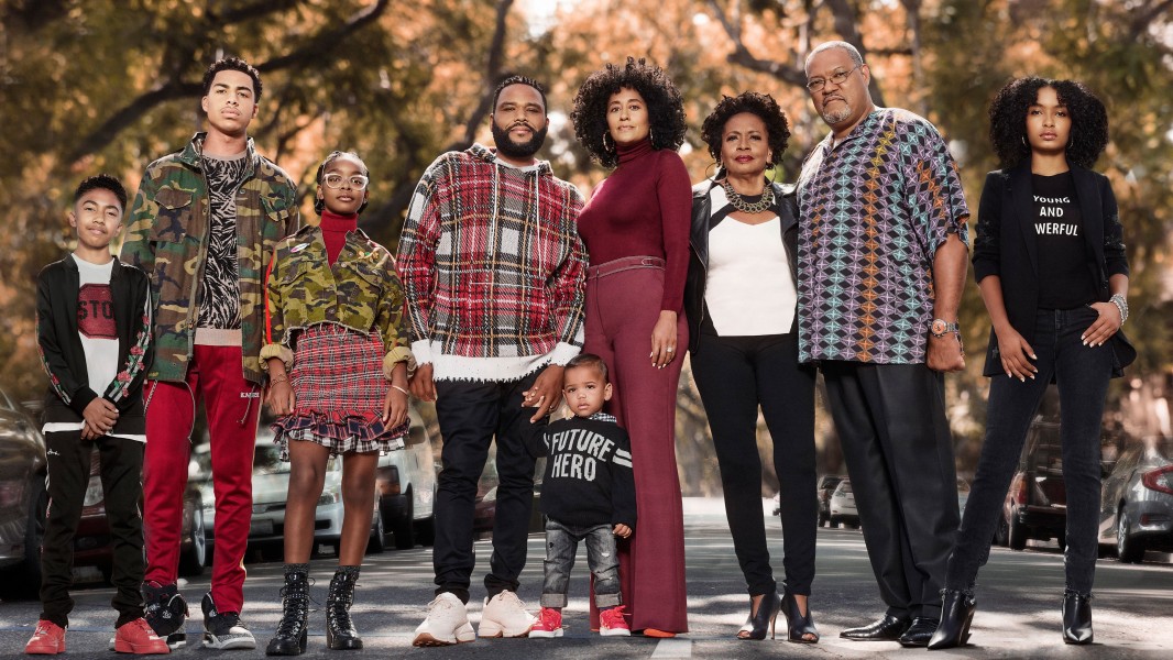 Watch black-ish 2014 Full serie online HD - FlixUp