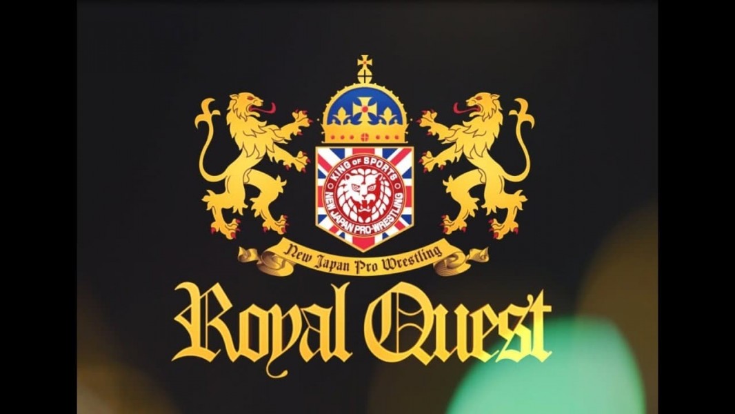 NJPW Royal Quest