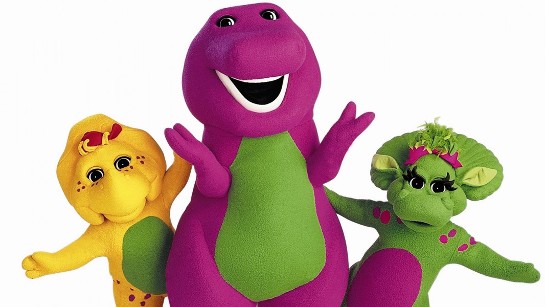 Barney & Friends
