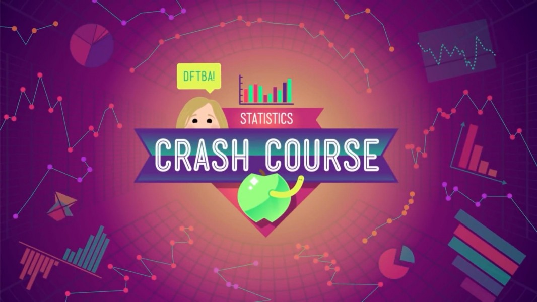 Crash Course Statistics