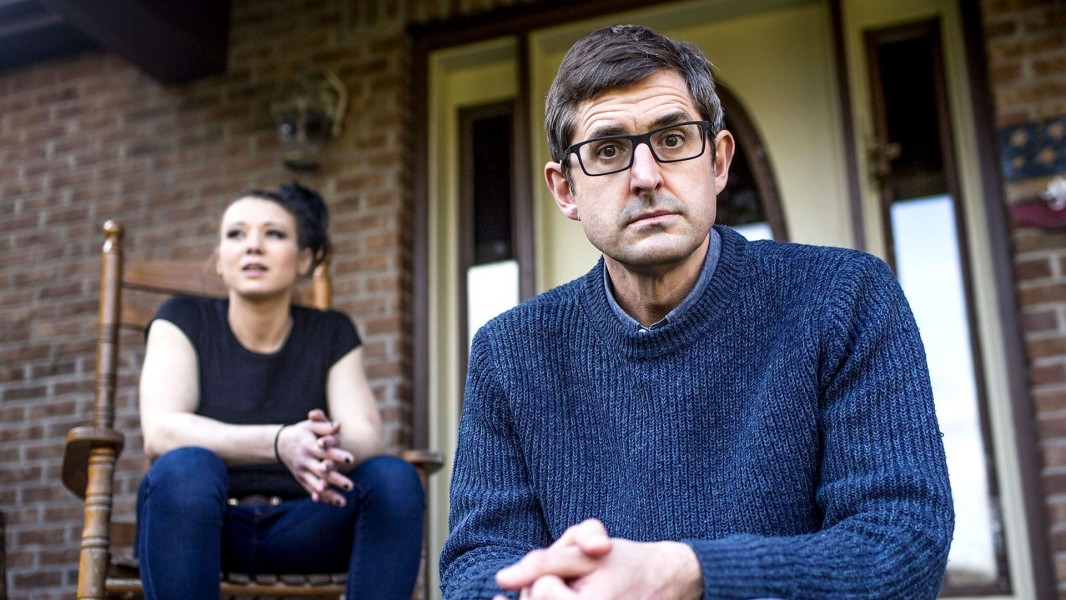 Louis Theroux: Dark States