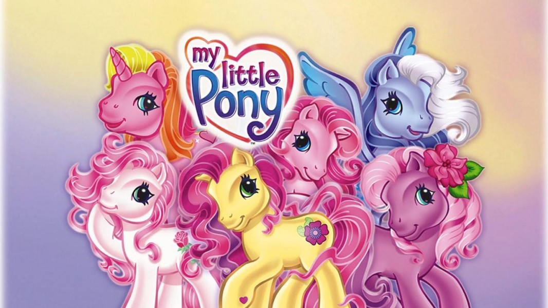 My Little Pony Tales