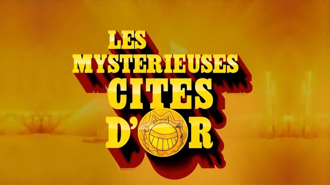 The Mysterious Cities of Gold
