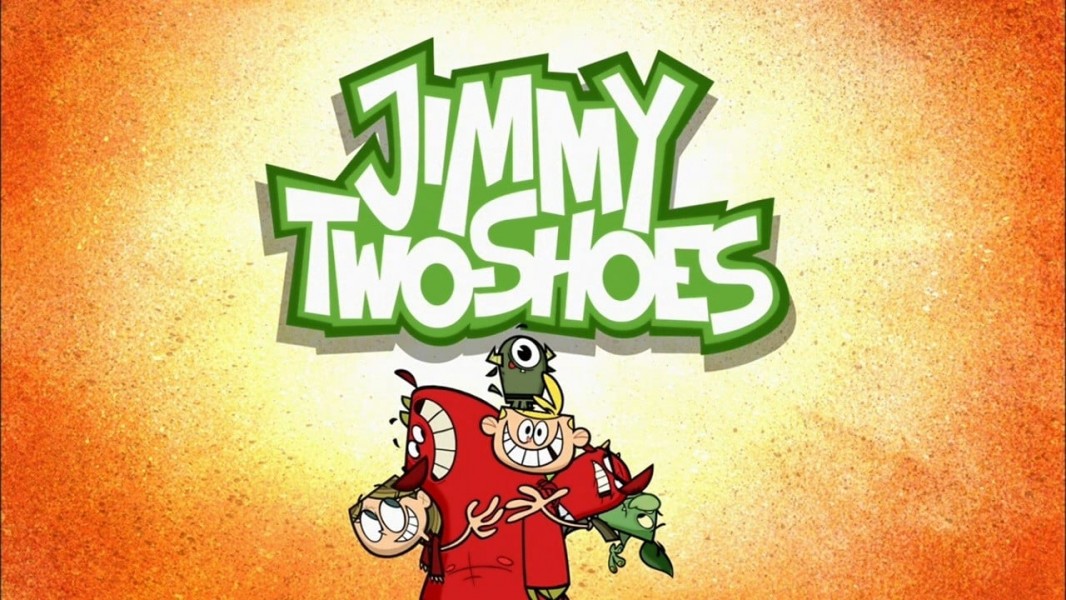 Jimmy Two-Shoes