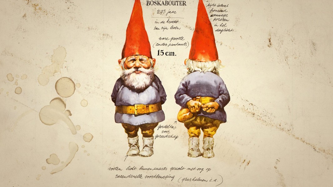David the Gnome