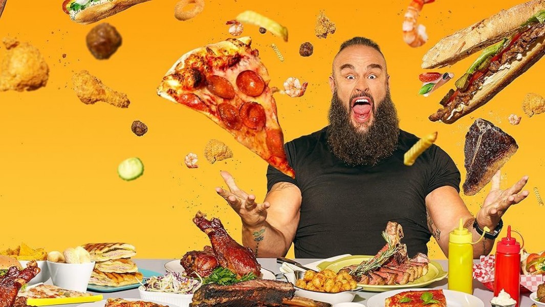 Everything On The Menu with Braun Strowman