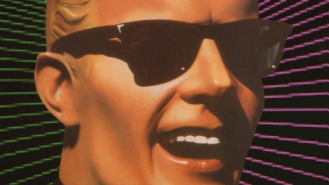 The Max Headroom Show