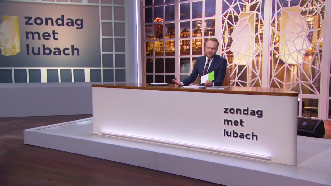 Zondag met Lubach