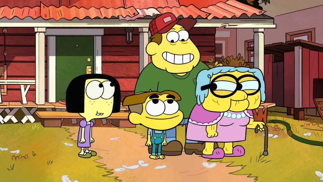 Big City Greens