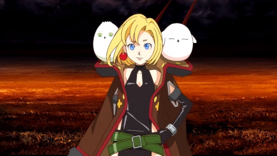 Maria the Virgin Witch