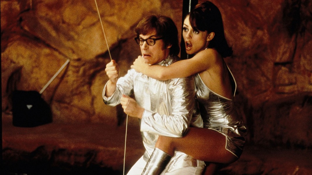 Austin Powers: International Man of Mystery