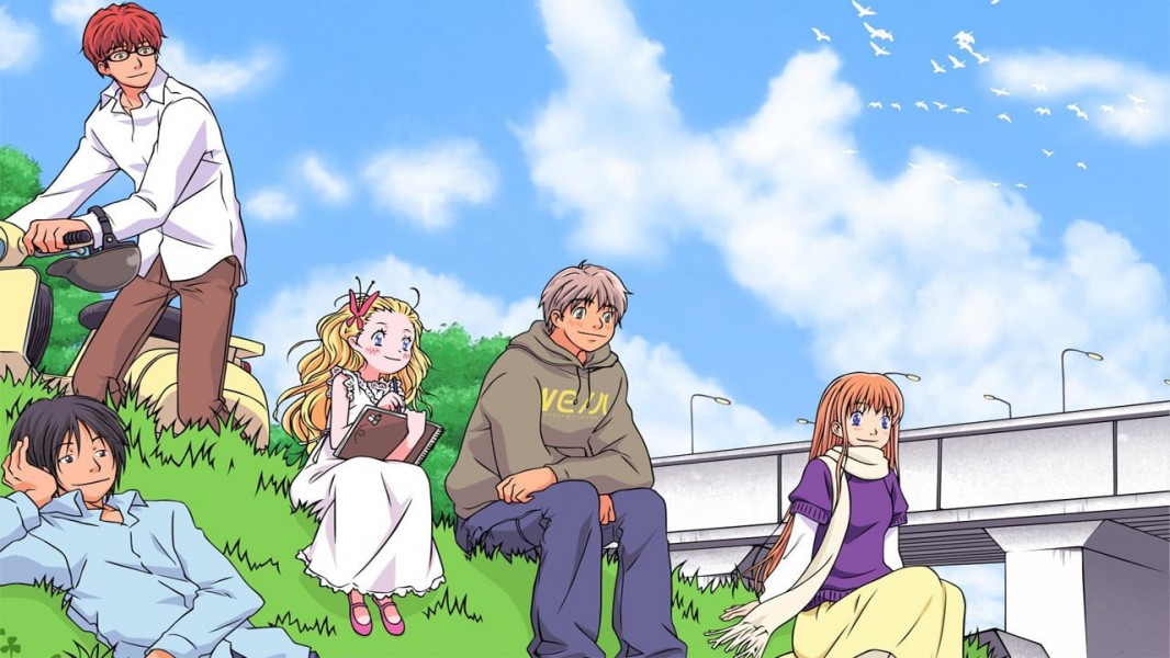 Honey and Clover