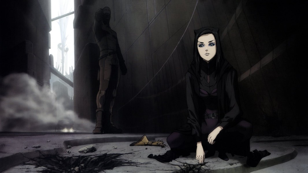 Ergo Proxy