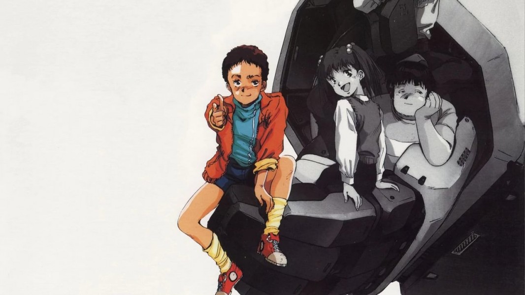 Gundam 0080: War in the Pocket