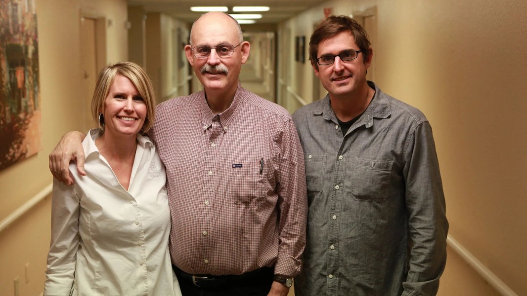 Louis Theroux: Extreme Love
